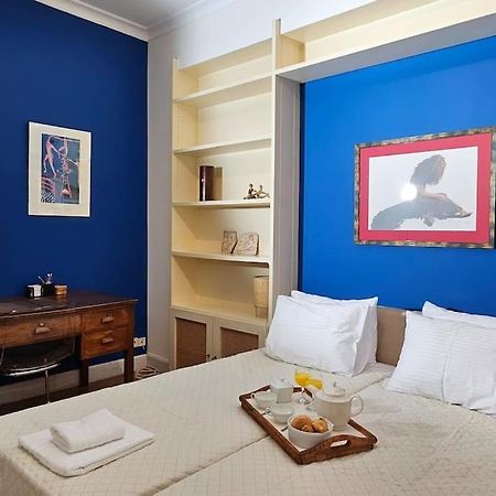 Artistico Two-Bedroom Apartment In Kolonaki Athen Exterior foto